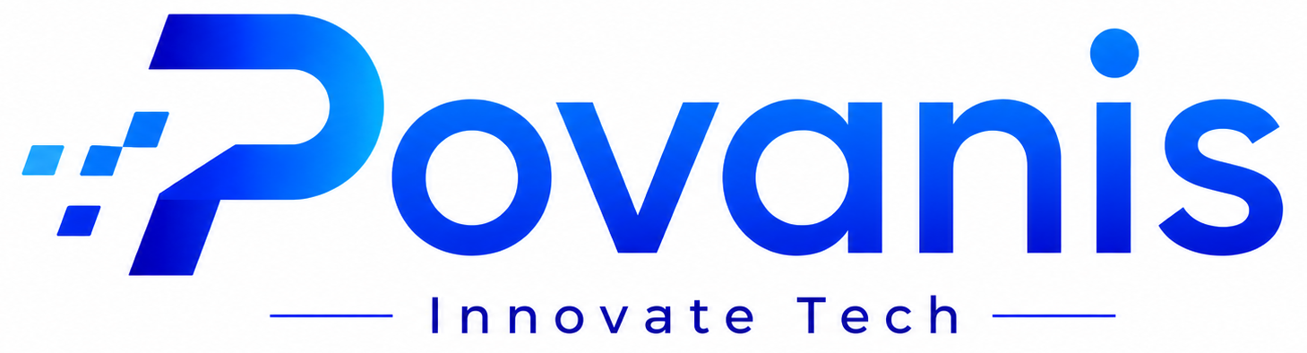 Povanis logo